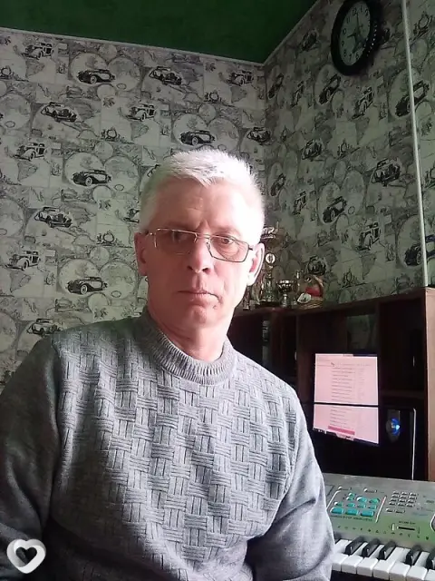 Владимир, 55 — фото анкеты