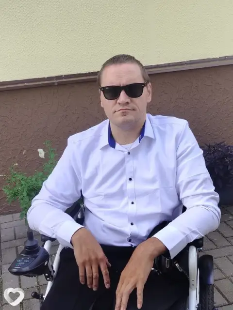Виталий, 40 — фото анкеты