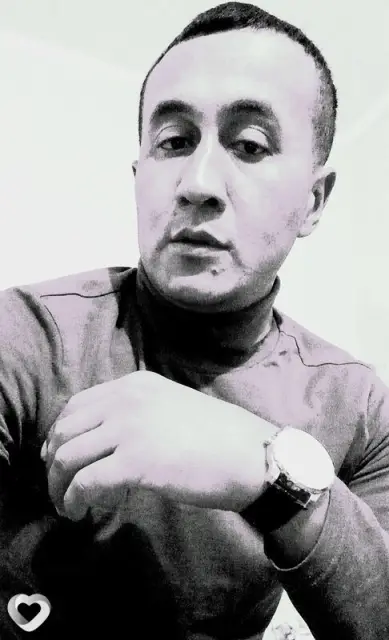 Одинокий Волк, 42 — фото анкеты