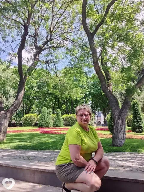 Люба, 50 — фото анкеты