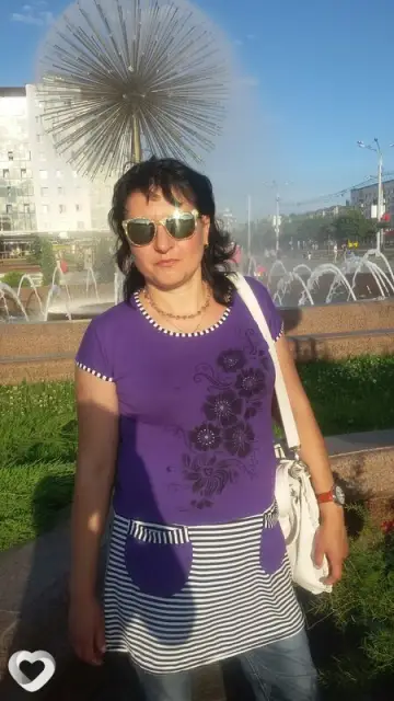 Ирина, 55 — фото анкеты