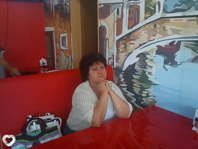 Ольга, 59 — фото анкеты
