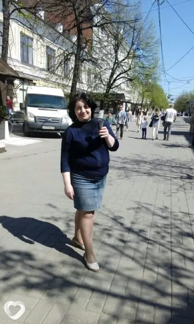Жанна, 57 — фото анкеты