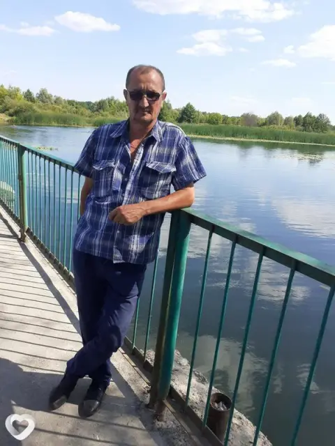 Владимир, 57 — фото анкеты