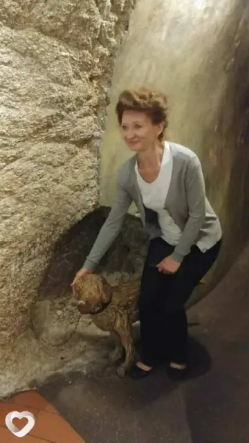 Елена, 55 — фото анкеты