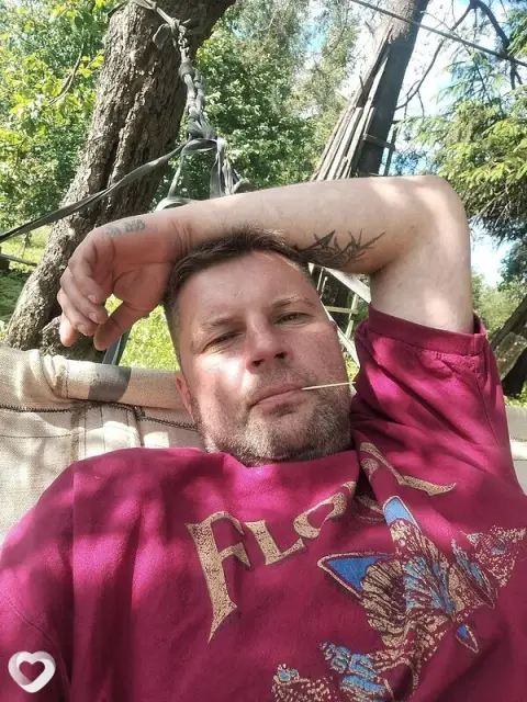 Виталий, 43 — фото анкеты