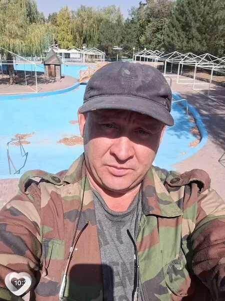 Сергей, 46 — фото анкеты