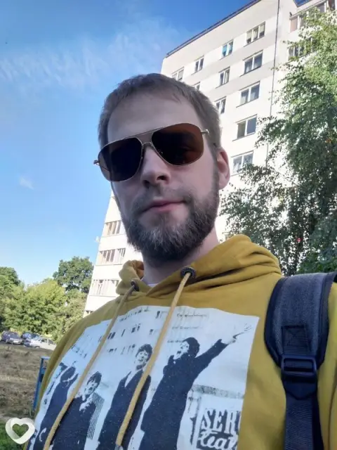 Max, 35 — фото анкеты