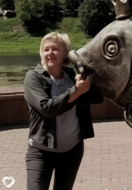 Светлана, 51 — фото анкеты