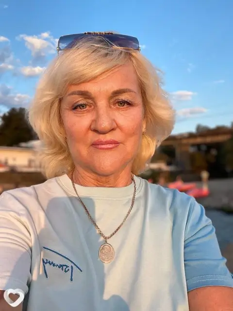 Алла Иорданова, 60 — фото анкеты
