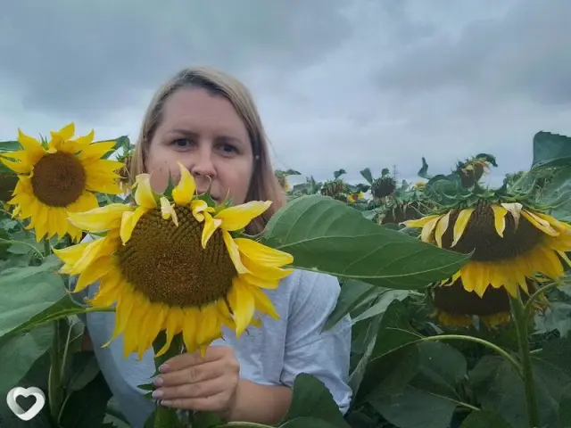 Ирина, 36 — фото анкеты
