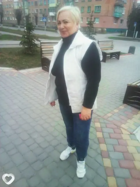 Валентина, 62 — фото анкеты