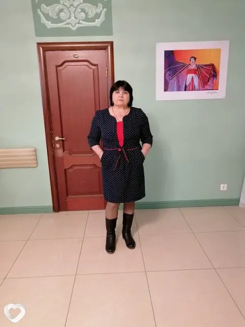 Лариса, 56 — фото анкеты