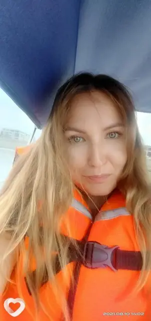 Евгения, 39 — фото анкеты