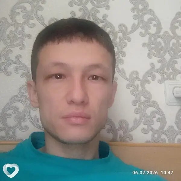 Дильмурат, 36 — фото анкеты