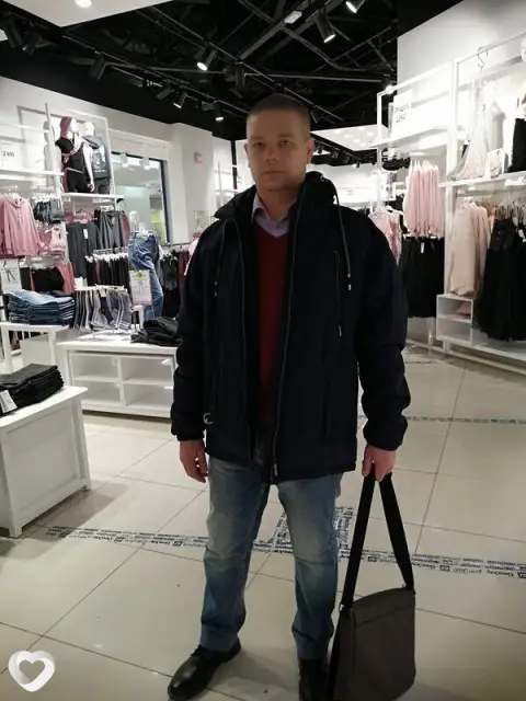 Павел, 44 — фото анкеты