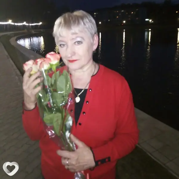 Светлана, 65 — фото анкеты