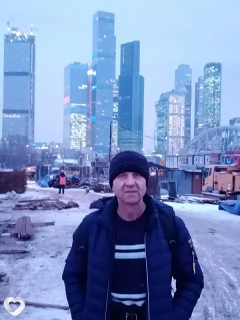 Алексей, 55 — фото анкеты