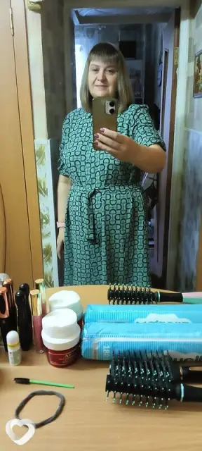 Валентина, 52 — фото анкеты