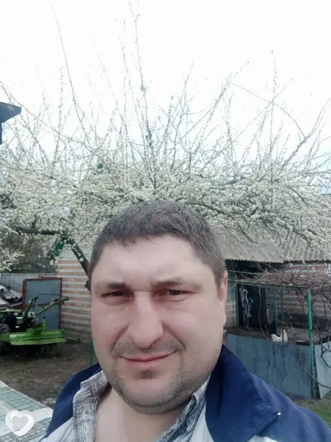 Сергей, 44 — фото анкеты