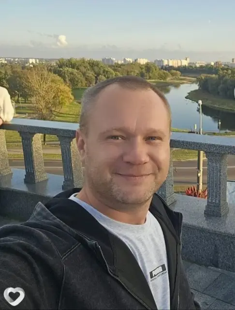 Андрей, 39 — фото анкеты