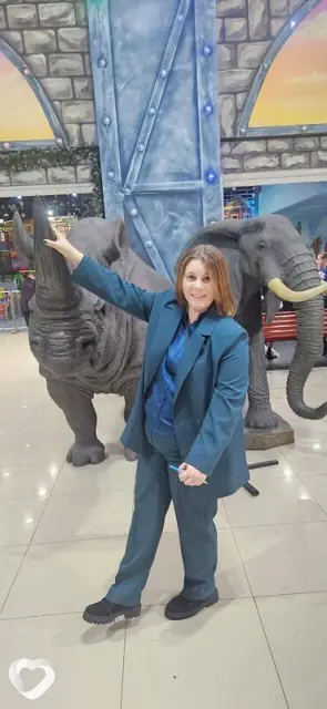 Светлана, 43 — фото анкеты