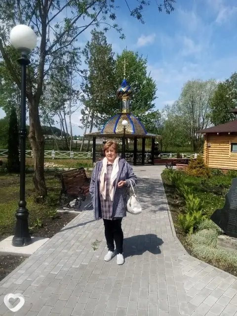 Ирина, 56 — фото анкеты