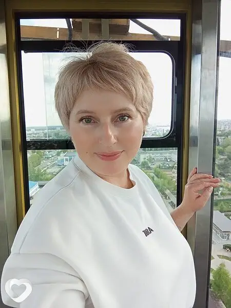 Ольга, 50 — фото анкеты