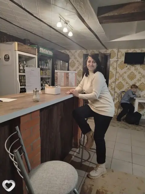 Светлана, 47 — фото анкеты