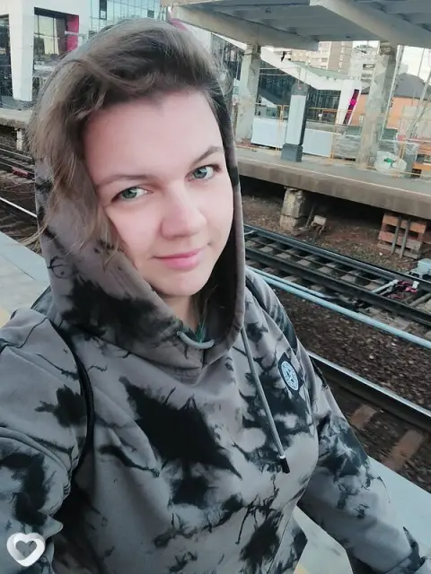 Дана, 33 — фото анкеты