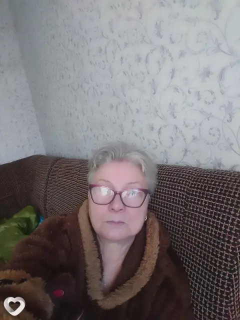 Ирина, 66 — фото анкеты