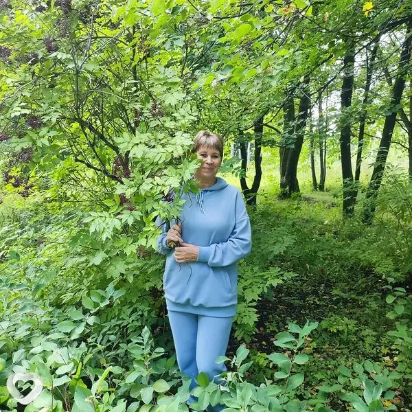 Светлана, 57 — фото анкеты