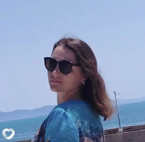 Светлана, 47 — фото анкеты