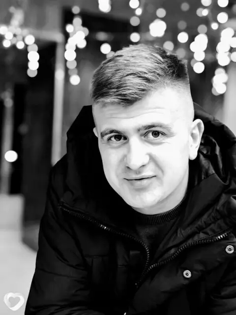 Сергей, 34 — фото анкеты