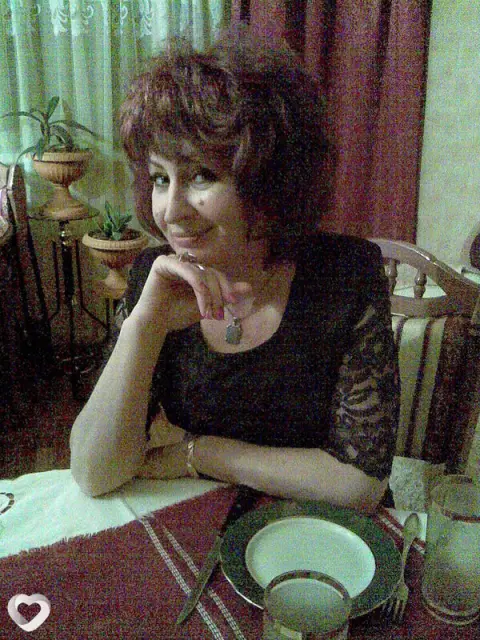 Ангелика, 59 — фото анкеты