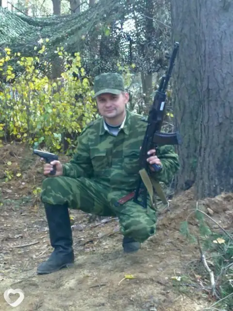 Дима, 48 — фото анкеты