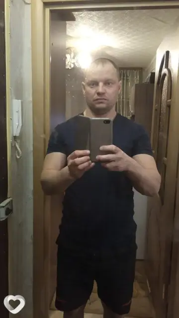 Вадим, 39 — фото анкеты