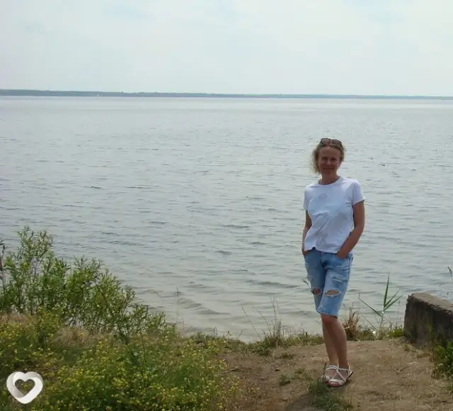 Ольга, 50 — фото анкеты
