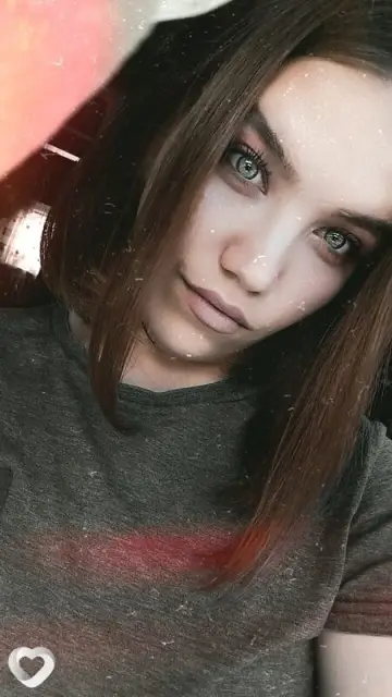 Кристина, 26 — фото анкеты