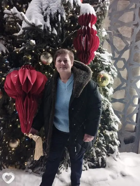 Инна, 55 — фото анкеты