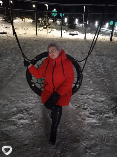Оксана, 55 — фото анкеты