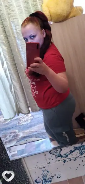 Кристина, 32 — фото анкеты