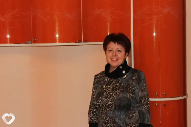 Galina, 66 — фото анкеты