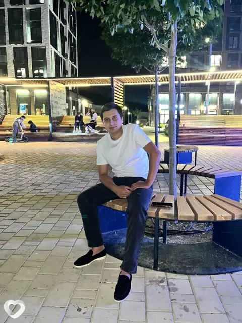 Владимир, 28 — фото анкеты