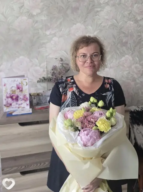 Ольга, 45 — фото анкеты