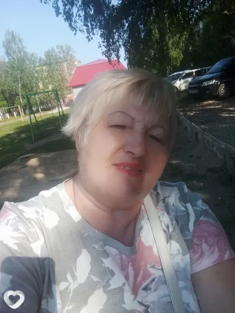Светлана, 66 — фото анкеты