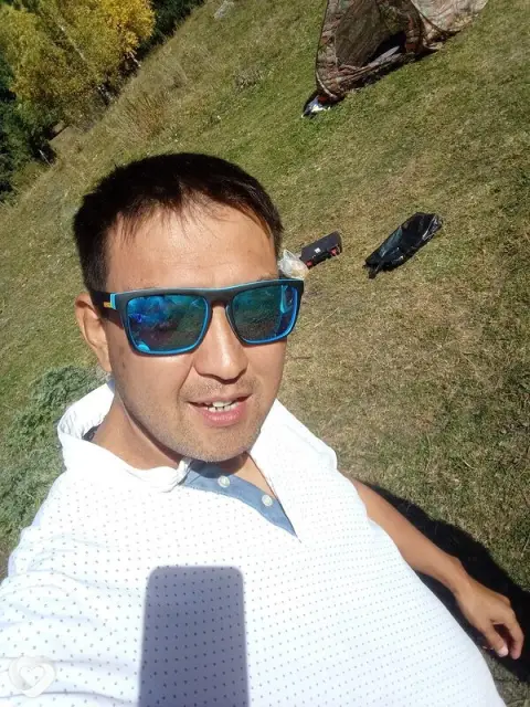 Хомза, 42 — фото анкеты