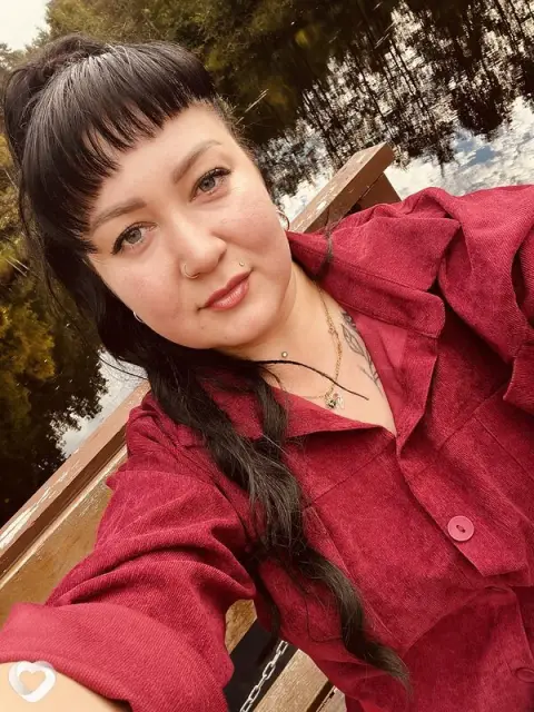 Светлана, 33 — фото анкеты