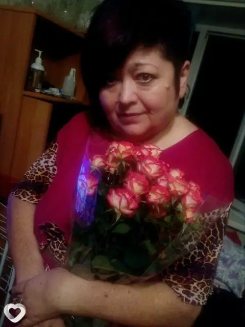 Валентина, 62 — фото анкеты