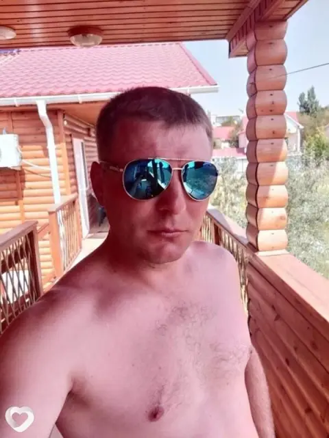Алесандр, 41 — фото анкеты
